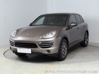Porsche Cayenne Diesel 2012