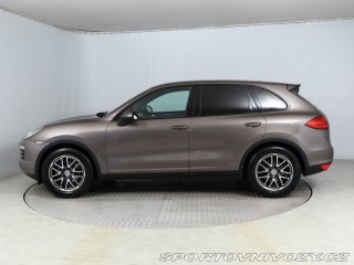 Porsche Cayenne Diesel 2012