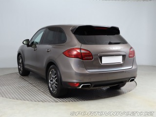 Porsche Cayenne Diesel 2012