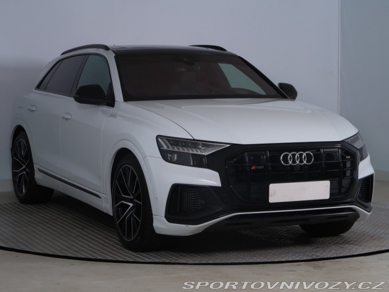 Audi SQ8 S-line TFSI