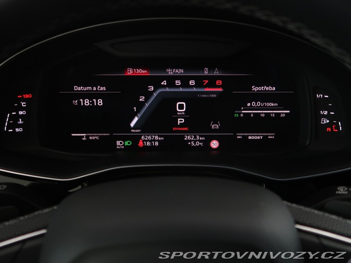 Audi SQ8 S-line TFSI 2022