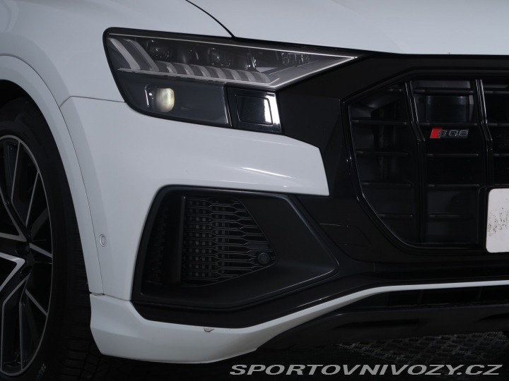Audi SQ8 S-line TFSI 2022