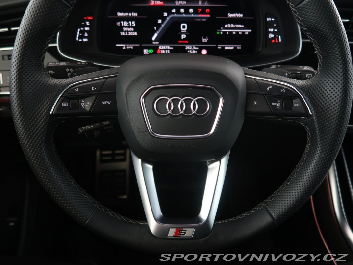 Audi SQ8 S-line TFSI 2022