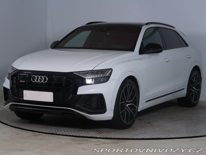 Audi SQ8 S-line TFSI 2022