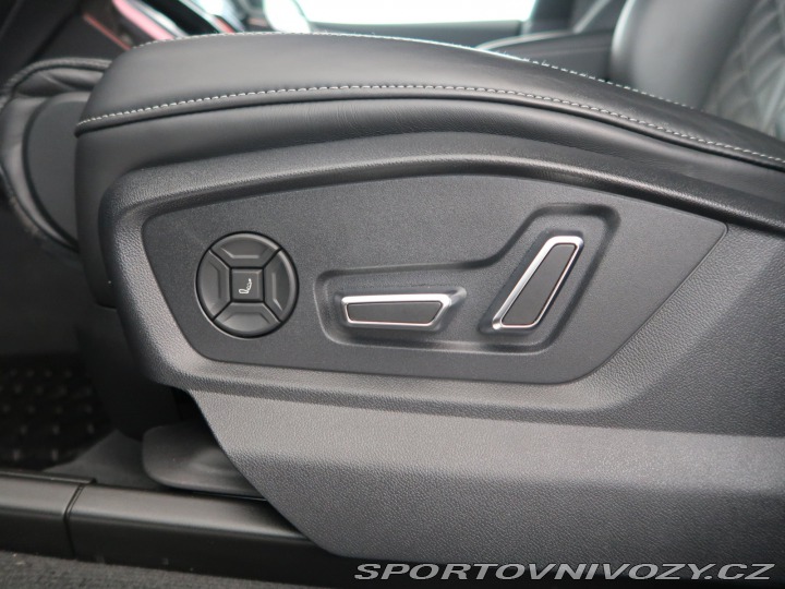 Audi SQ8 S-line TFSI 2022