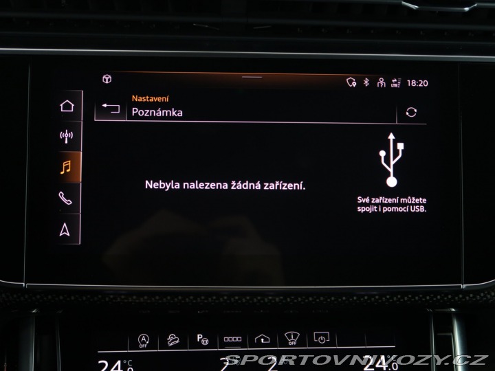 Audi SQ8 S-line TFSI 2022