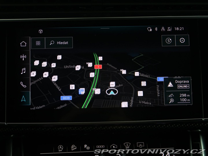 Audi SQ8 S-line TFSI 2022