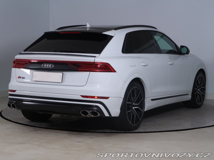 Audi SQ8 S-line TFSI 2022