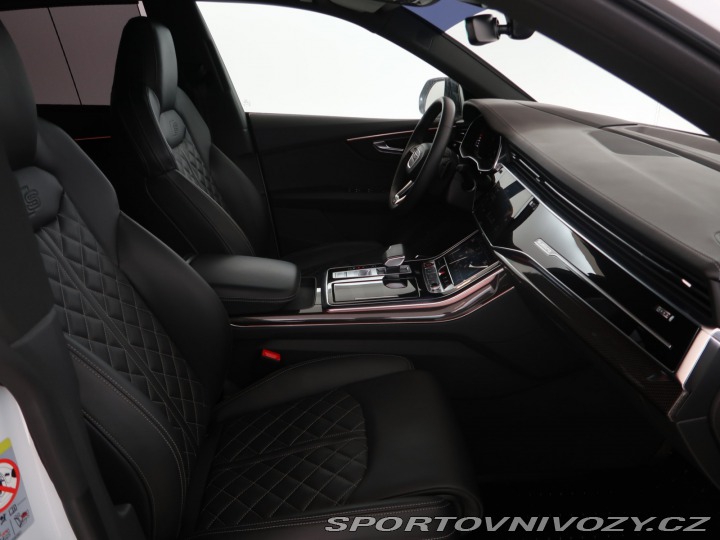 Audi SQ8 S-line TFSI 2022