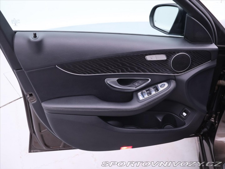 Mercedes-Benz C 2,1 250d AMG 4Matic CZ DP 2017