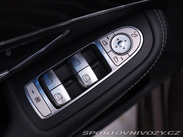 Mercedes-Benz C 2,1 250d AMG 4Matic CZ DP 2017