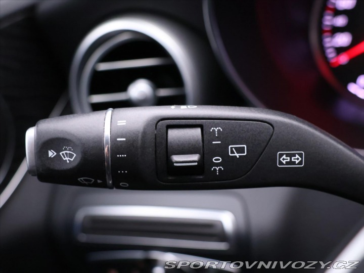 Mercedes-Benz C 2,1 250d AMG 4Matic CZ DP 2017