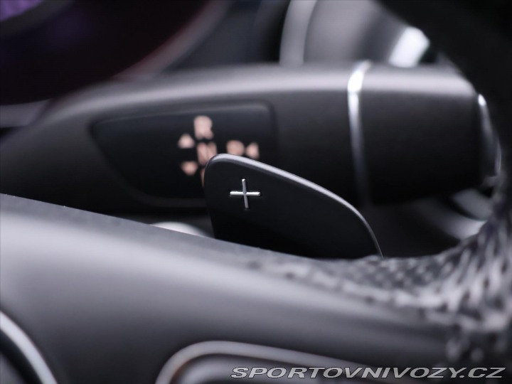 Mercedes-Benz C 2,1 250d AMG 4Matic CZ DP 2017