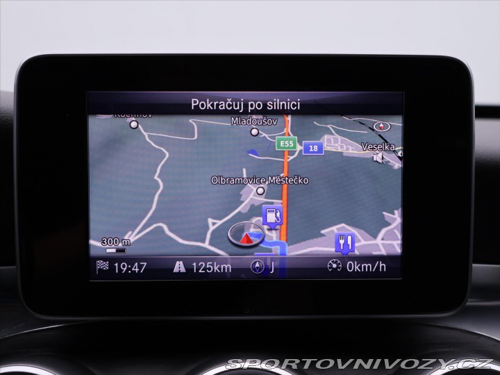 Mercedes-Benz C 2,1 250d AMG 4Matic CZ DP 2017