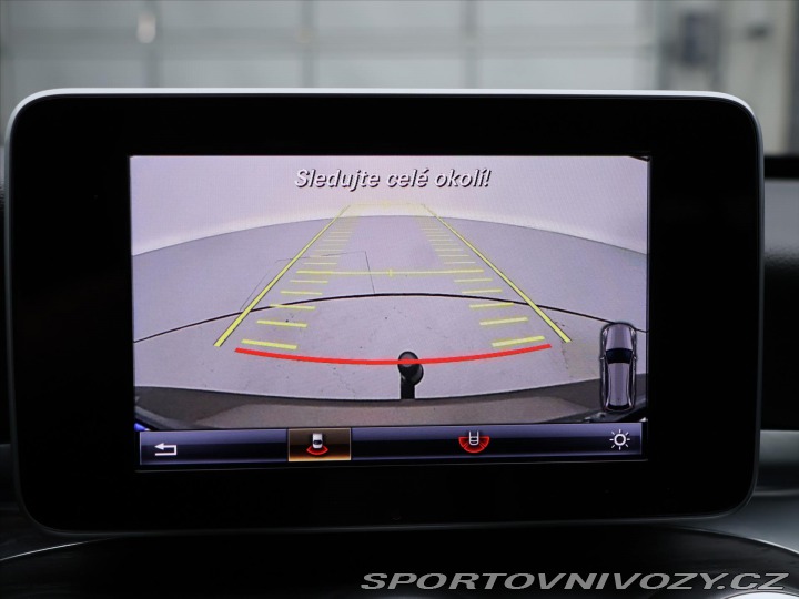 Mercedes-Benz C 2,1 250d AMG 4Matic CZ DP 2017