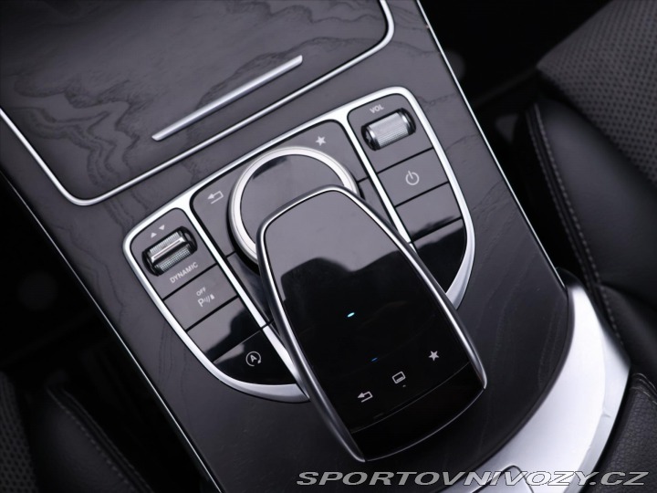 Mercedes-Benz C 2,1 250d AMG 4Matic CZ DP 2017