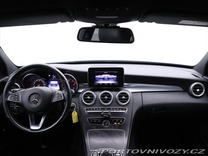 Mercedes-Benz C 2,1 250d AMG 4Matic CZ DP 2017