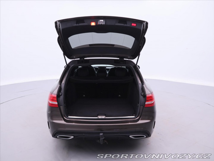 Mercedes-Benz C 2,1 250d AMG 4Matic CZ DP 2017