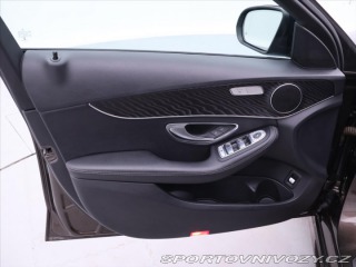 Mercedes-Benz C 2,1 250d AMG 4Matic CZ DP 2017