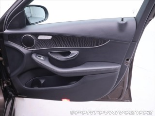 Mercedes-Benz C 2,1 250d AMG 4Matic CZ DP 2017