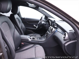 Mercedes-Benz C 2,1 250d AMG 4Matic CZ DP 2017