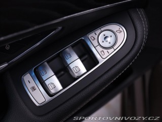 Mercedes-Benz C 2,1 250d AMG 4Matic CZ DP 2017