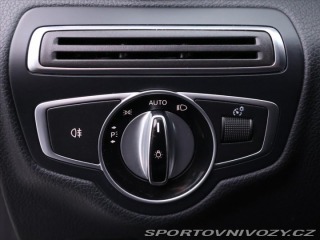 Mercedes-Benz C 2,1 250d AMG 4Matic CZ DP 2017