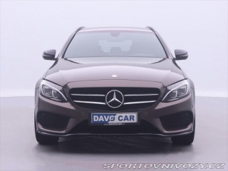 Mercedes-Benz C 2,1 250d AMG 4Matic CZ DP 2017