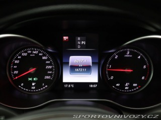 Mercedes-Benz C 2,1 250d AMG 4Matic CZ DP 2017