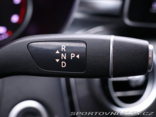 Mercedes-Benz C 2,1 250d AMG 4Matic CZ DP 2017