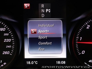 Mercedes-Benz C 2,1 250d AMG 4Matic CZ DP 2017