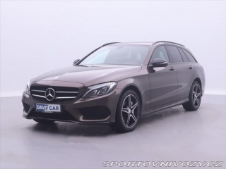 Mercedes-Benz C 2,1 250d AMG 4Matic CZ DP 2017