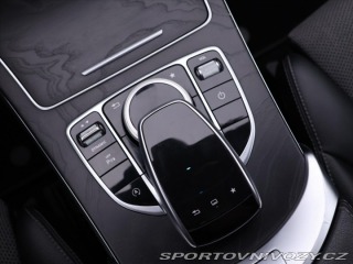 Mercedes-Benz C 2,1 250d AMG 4Matic CZ DP 2017