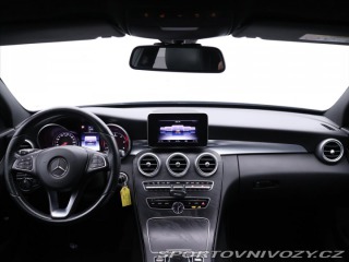 Mercedes-Benz C 2,1 250d AMG 4Matic CZ DP 2017