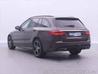 Mercedes-Benz C 2,1 250d AMG 4Matic CZ DP 2017