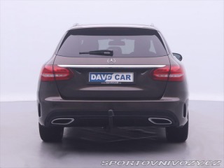 Mercedes-Benz C 2,1 250d AMG 4Matic CZ DP 2017