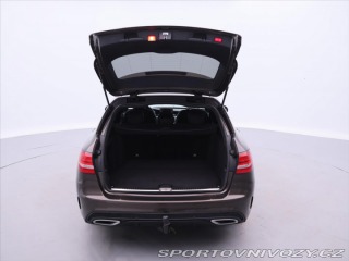 Mercedes-Benz C 2,1 250d AMG 4Matic CZ DP 2017