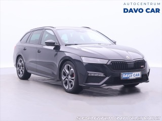 Škoda Octavia RS 2,0 TDI RS 147kW DSG 4X4