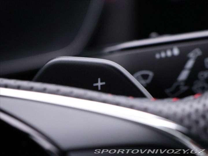 Škoda Octavia RS 2,0 TDI RS 147kW DSG 4X4 2021