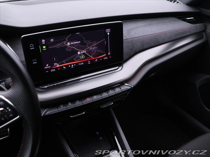 Škoda Octavia RS 2,0 TDI RS 147kW DSG 4X4 2021