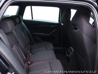 Škoda Octavia RS 2,0 TDI RS 147kW DSG 4X4 2021