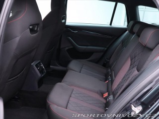 Škoda Octavia RS 2,0 TDI RS 147kW DSG 4X4 2021