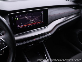 Škoda Octavia RS 2,0 TDI RS 147kW DSG 4X4 2021