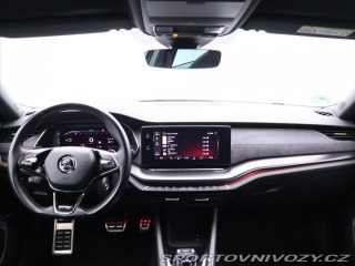 Škoda Octavia RS 2,0 TDI RS 147kW DSG 4X4 2021