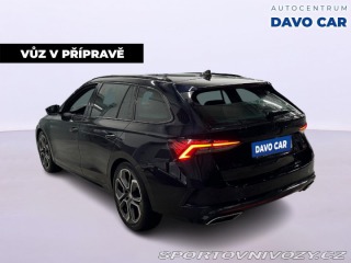 Škoda Octavia RS 2,0 TDI RS 147kW DSG 4X4 2021