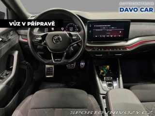 Škoda Octavia RS 2,0 TDI RS 147kW DSG 4X4 2021