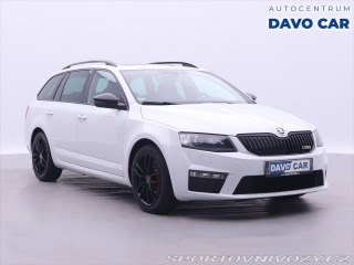 Škoda Octavia RS 2,0 TSI 169kW DSG 1.Maj.