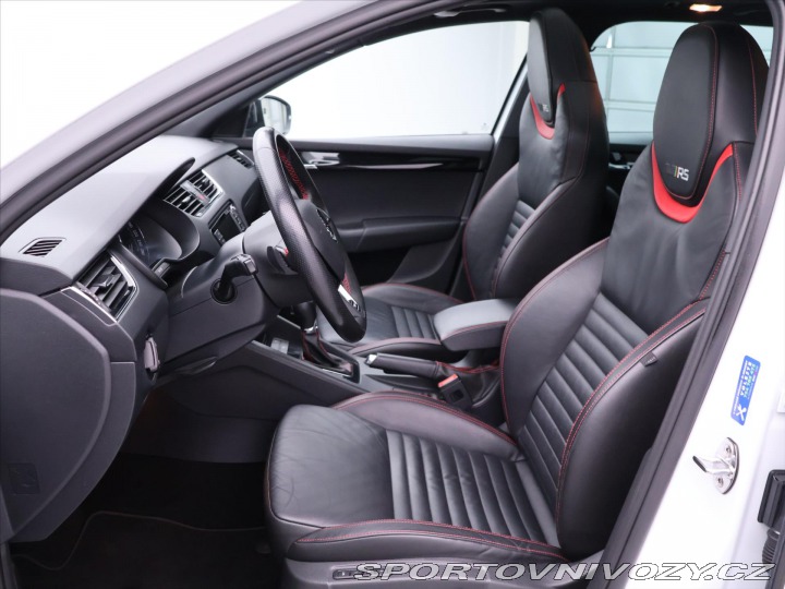 Škoda Octavia RS 2,0 TSI 169 kW DSG 1.Maj. 2016