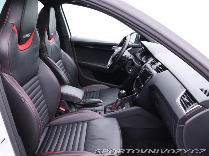 Škoda Octavia RS 2,0 TSI 169 kW DSG 1.Maj. 2016