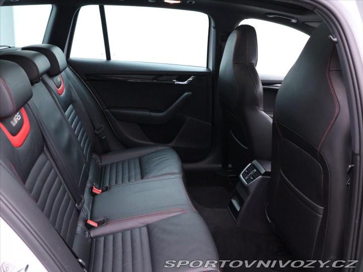 Škoda Octavia RS 2,0 TSI 169 kW DSG 1.Maj. 2016